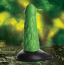Фалоімітатор Creature Cocks Radioactive Reptile, зелений - Фото №13