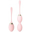 Набір вагінальних кульок Argus Toys Kegel Balls, рожевий - Фото №1