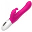 Вибратор с подогревом Leten Automatical Flexible Passionate Vibrator Exciting, розовый - Фото №2