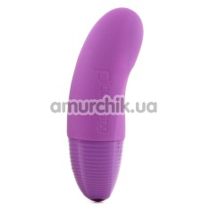 Вибратор PicoBong Ako Outie Vibe Purple (Пикобонг Ако Оти Вайб), фиолетовый - Фото №1