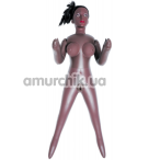 Секс-лялька з вібрацією Alecia - Фото №1