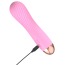 Вибратор Cuties Mini Vibrator, розовый - Фото №4
