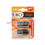 Батарейки UFO Neox AАA, 4 шт - Фото №1