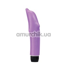 Вибратор для точки G Pure Dolphin Vibe, фиолетовый - Фото №1