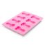 Форма для випічки та льоду Penis Baking Mold/Ice Cube Mold, рожева - Фото №3