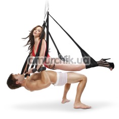 Секс-гойдалки Fantasy Yoga Sex Swing - Фото №1