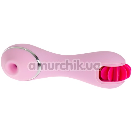 Симулятор орального сексу для жінок Otouch Pet, рожевий
