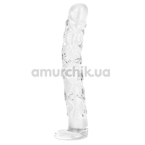 Фаллоимитатор Gildo Handmade Glass Dildo No.36