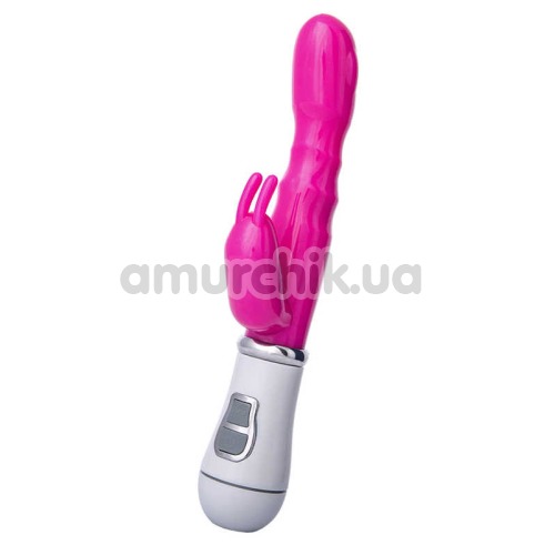 Вибратор A-Toys 10-Modes Vibrator 761022, розовый - Фото №1