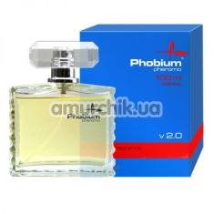 Туалетна вода з феромонами Phobium Pheromo For Men v 2.0 для чоловіків, 100 мл - Фото №1