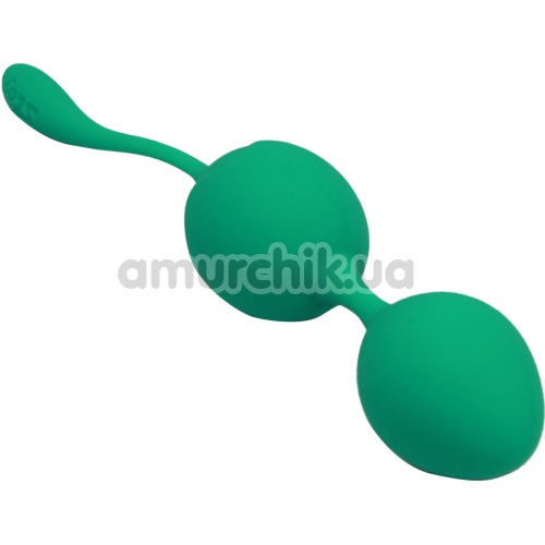 Вагинальные шарики SToys Passion Balls Kegel Exerciser, зеленые
