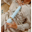 Универсальный вибромассажер Le Wand Plug-In Vibrating Massager, голубой - Фото №10