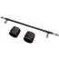 Фиксаторы для ног Fifty Shades of Grey Entwined Passion Spreader Bar with Cuffs, фиолетовые - Фото №2