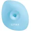 Щітка для обличчя Geske Facial Brush 4 in 1 Suction Mount, блакитна - Фото №2