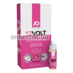 Стимулирующая сыворотка для женщин JO Volt Arousing Tingling Serum - 12v, 5 мл - Фото №1