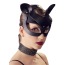 Маска Кішечки Bad Kitty Naughty Toys Head Mask, чорна - Фото №2