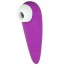 Симулятор орального секса для женщин Satisfyer 1, фиолетовый - Фото №4