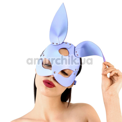 Маска зайчика Art of Sex Bunny Mask, бузкова