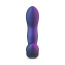 Вибростимулятор простаты Hueman Galaxy Tapping Buttplug, фиолетовый - Фото №5