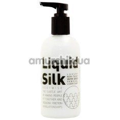 Лубрикант Liquid Silk, 250 мл - Фото №1