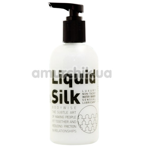 Лубрикант Liquid Silk, 250 мл