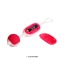 Вагінальні кульки з вібрацією Pretty Love Barnett, рожеві - Фото №5