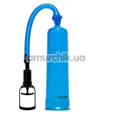 Вакуумна помпа Pressure Pleasure Pump, синя - Фото №1