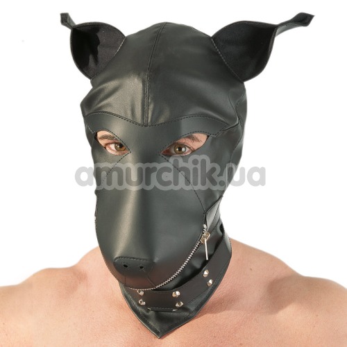 Маска Fetish Collection Dog Mask - Фото №1