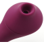 Симулятор орального сексу для жінок з вібрацією KissToy Polly, фіолетовий - Фото №5