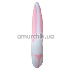 Вібратор Ares Ракета рожевий - Фото №1