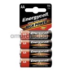 Батарейки Energycell High Power AA, 4 шт - Фото №1
