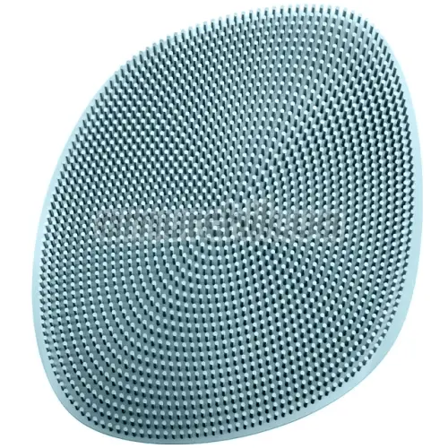 Щетка для лица Geske Facial Brush 4 in 1, бирюзовая