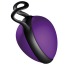 Вагинальный шарик Joyballs Secret, фиолетово-черный - Фото №3