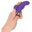 Напальчник Sweet Smile Finger Vibrator, фіолетовий - Фото №3