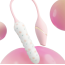 Симулятор орального секса для женщин с пульсацией Kistoy Cathy Plus, розовый - Фото №4