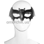 Маска Loveshop Mask Bat, чорна - Фото №1