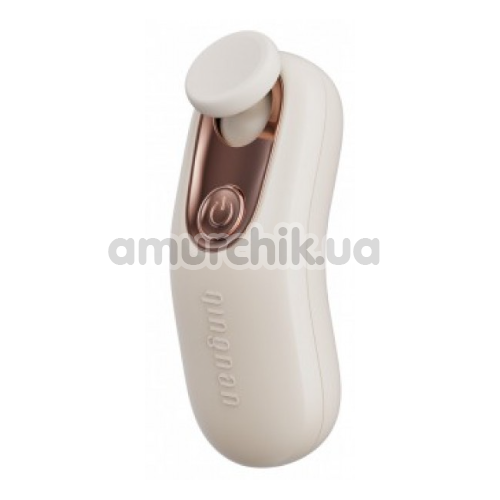 Вібратор для клітора та точки G Qingnan No.6 Wireless Control Wearable Vibrator, білий