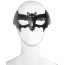 Маска Loveshop Mask Bat, черная - Фото №1