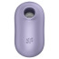 Симулятор орального секса для женщин с вибрацией Satisfyer Pro To Go 2, фиолетовый - Фото №1