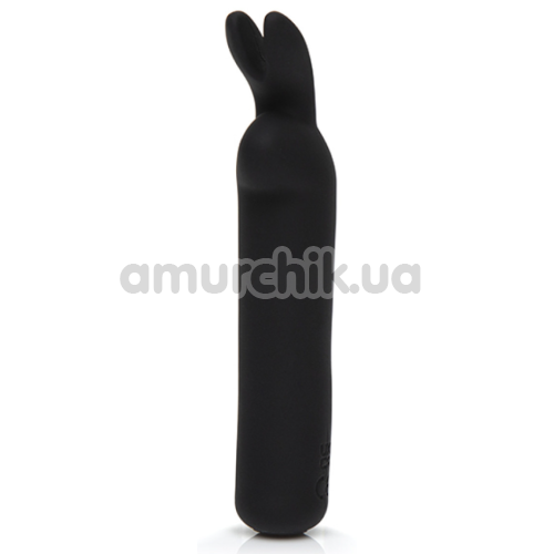 Клиторальный вибратор Happy Rabbit Bullet Vibe, черный