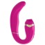 Симулятор орального секса с пульсацией Adrien Lastic Exploring Senses My G, розовый - Фото №1