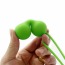 Вагинальные шарики Even Bolas Silicona, салатовые - Фото №3
