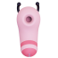 Симулятор орального секса для женщин с электростимуляцией CuteVibe Beebe, розовый - Фото №3