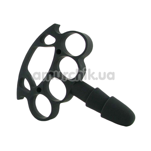 Кріплення для іграшок Vac - U - Lock Knuckle Up Accessory, чорне