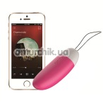 Кліторальний вібратор Magic Motion Smart Mini Vibe, рожевий - Фото №1