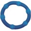 Эрекционное кольцо Cock Swellers, голубое - Фото №1