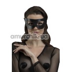 Маска Feral Feelings Mistery Mask, черная - Фото №1