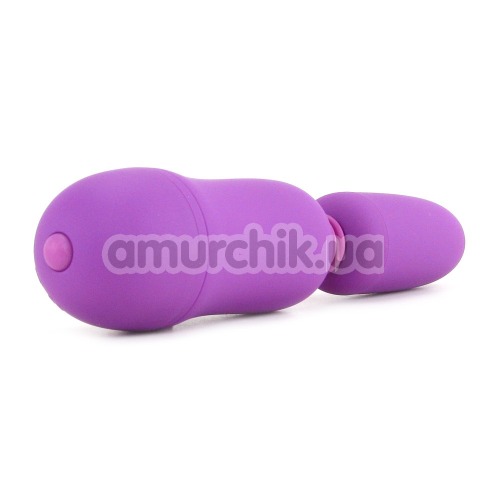 Універсальний масажер Warm-n-Glow, фіолетовий