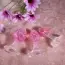 Анальна пробка Liebe Seele Crystal Heart-Shaped Anal Plug Small, рожева - Фото №5