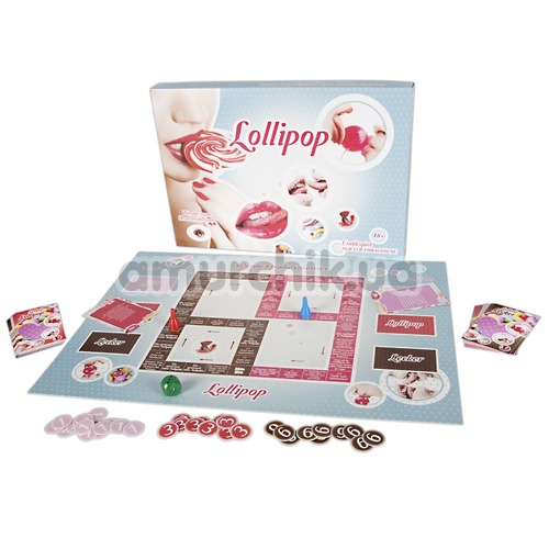 Секс-игра Lollipop
